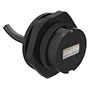 Robuste, IP67-konforme USB 2.0 Typ A-Steckverbinder der MRU-Serie
